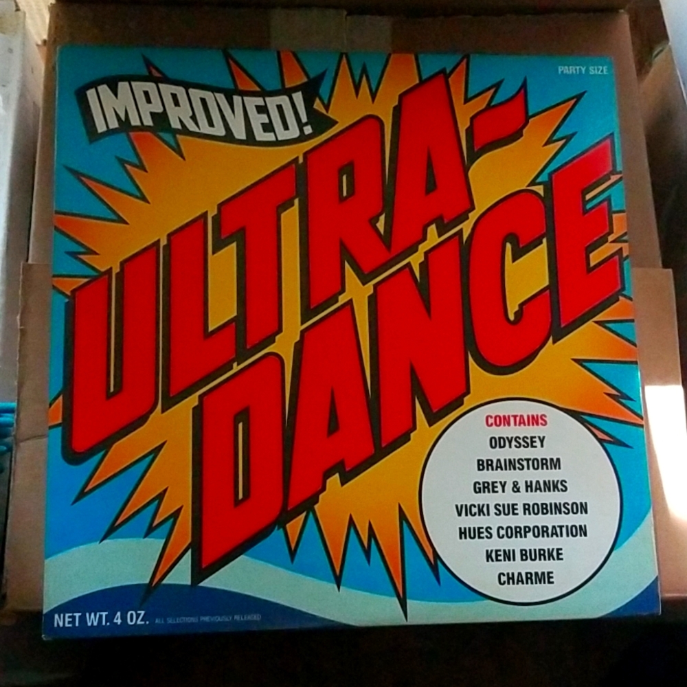 Ultra Dance - LP